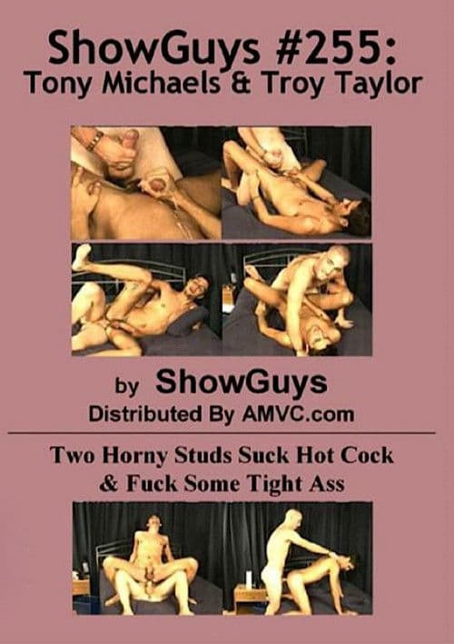 ShowGuys 255: Tony Michaels & Troy Taylor poster