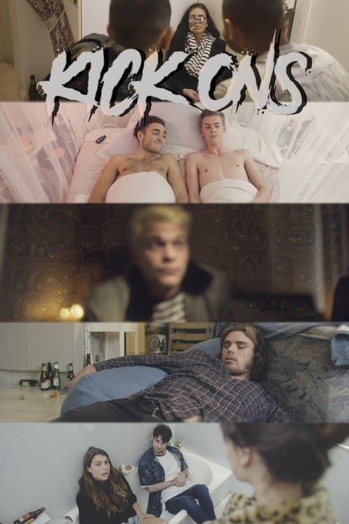 Kick Ons poster