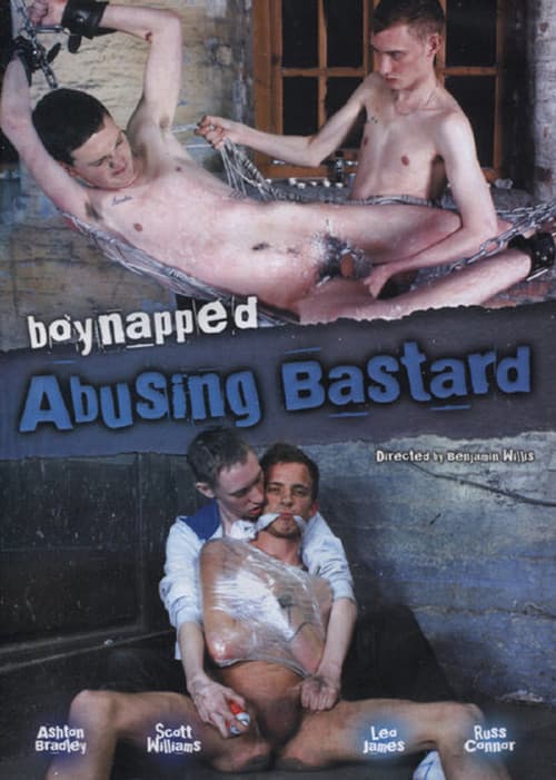 Boynapped 6: Abusing Bastard 1 poster