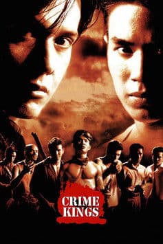 Crime Kings poster