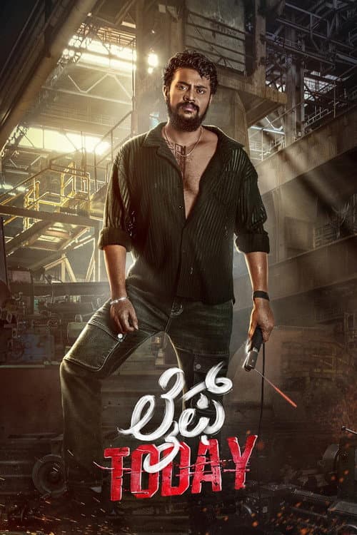 Life Today poster
