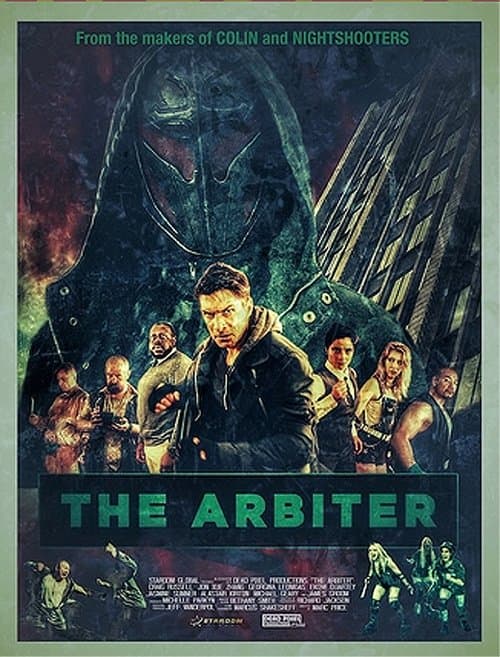 The Arbiter poster