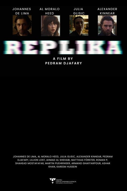 Replika poster