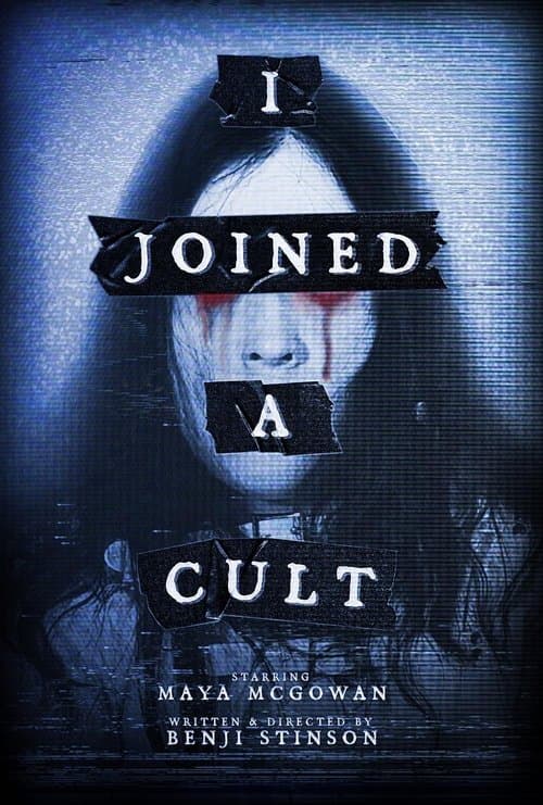 I Joined a Cult poster