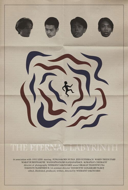 The Eternal Labyrinth poster