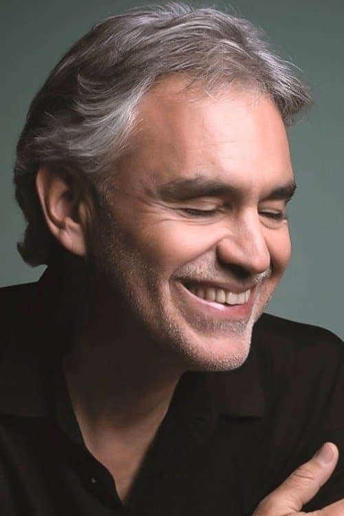 Andrea Bocelli profile photo