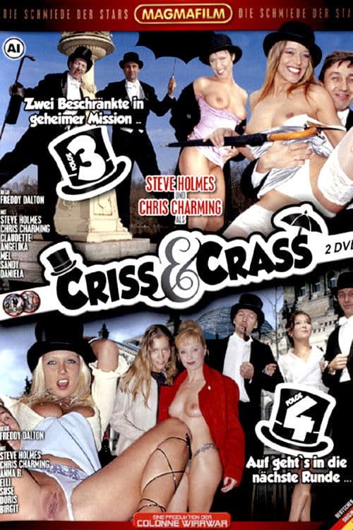 Criss und Crass 4 - Zwei Beschränkte in geheimer Mission poster
