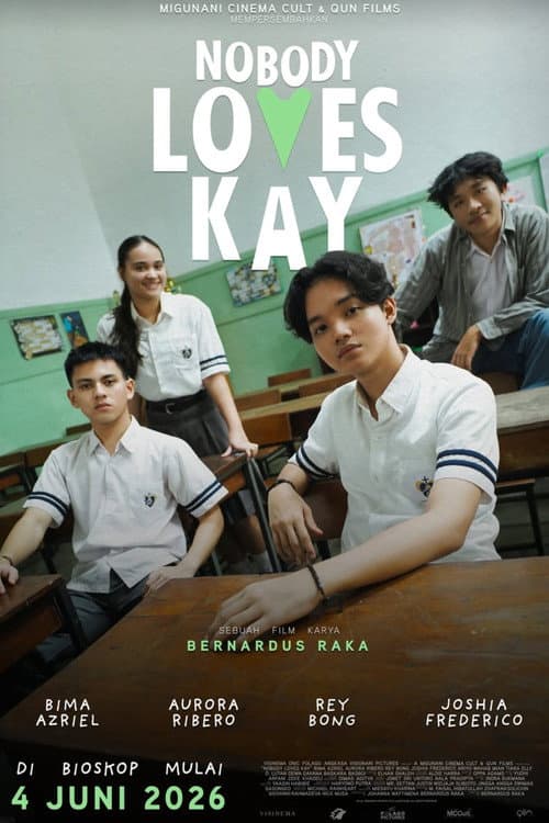 Nobody Loves Kay poster
