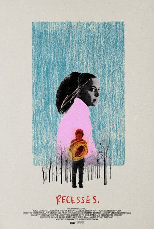Recesses poster