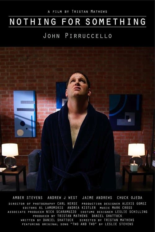 Nothing for Something poster