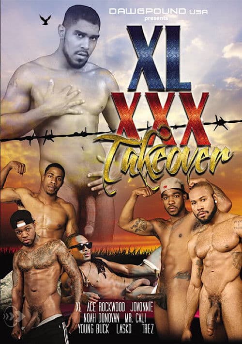 XL XXX Takeover poster