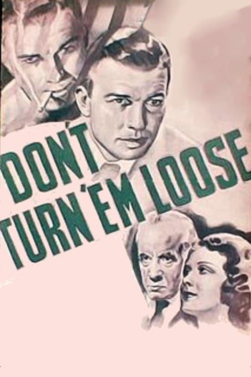 Don't Turn 'em Loose poster