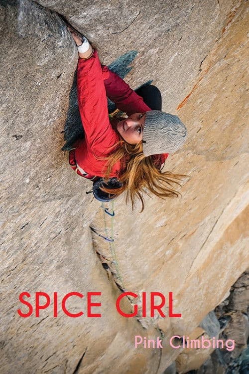 Spice Girl poster