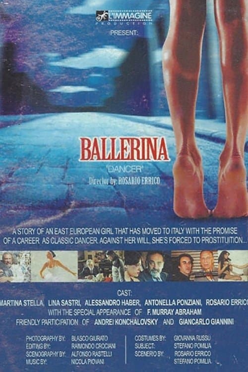 Ballerina poster