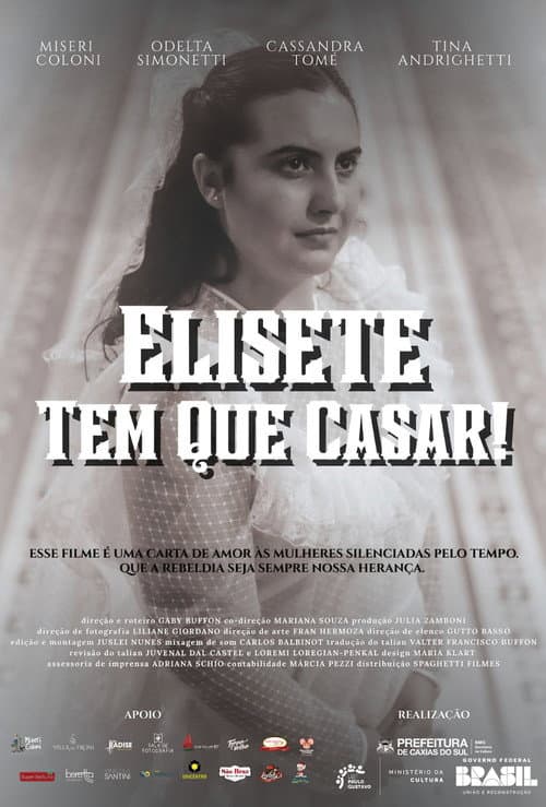 Elisete poster