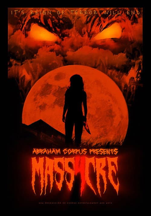 Massacre IV poster