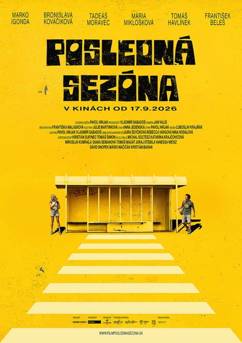 The Last Season poster