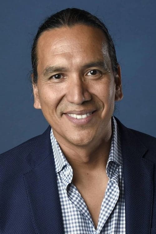 Michael Greyeyes profile photo