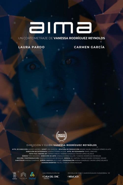 Alma poster