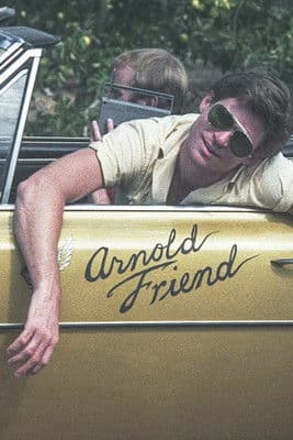 Where Are You Going, Where Have You Been? poster