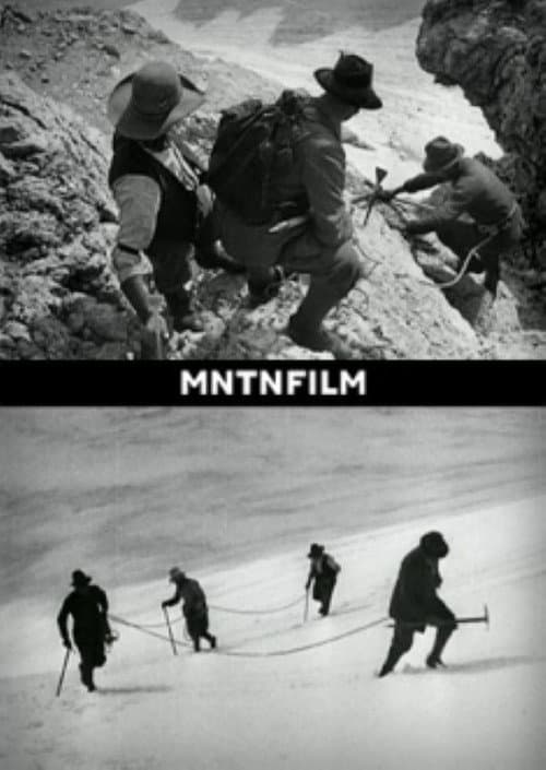 A Mountaineering Memory poster