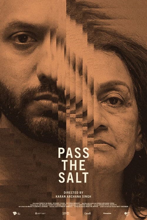 Pass the Salt poster