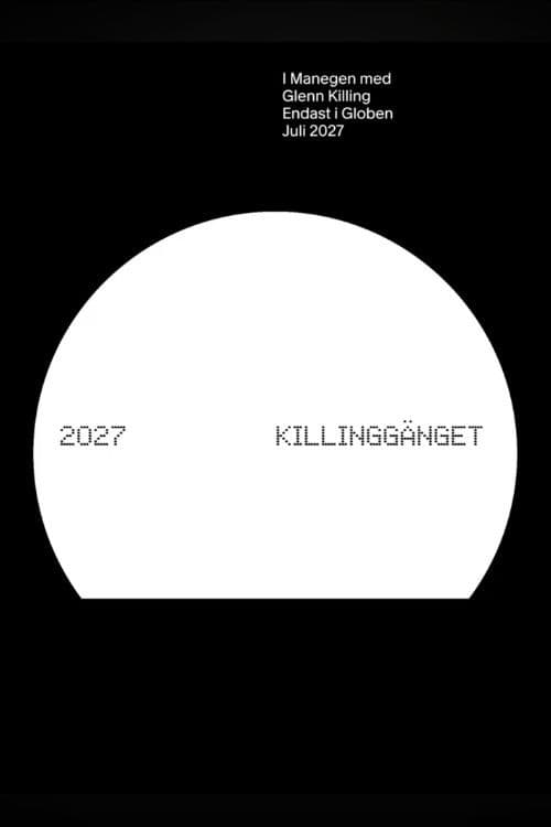 I manegen med Glenn Killing poster