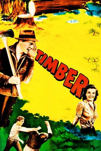 Timber! poster