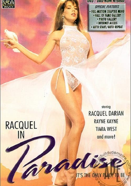 Racquel in Paradise poster