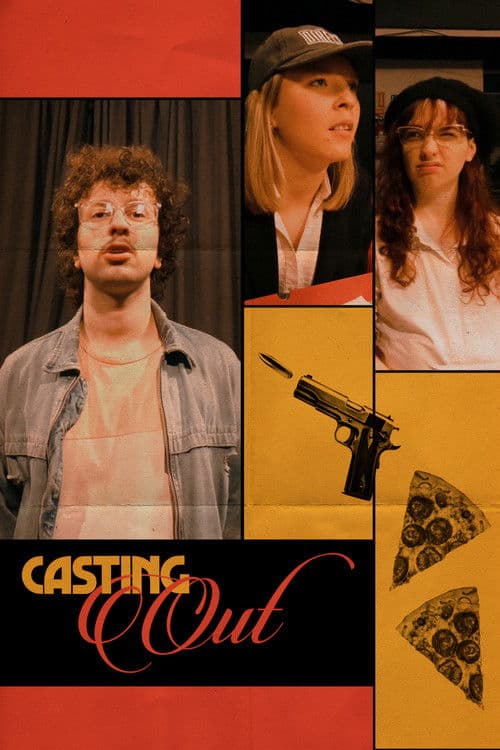 Casting Out poster