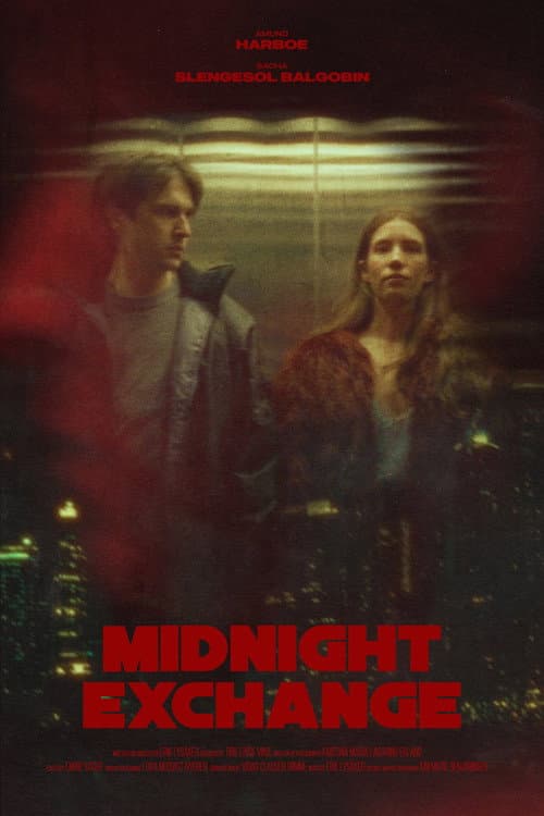 Midnight Exchange poster