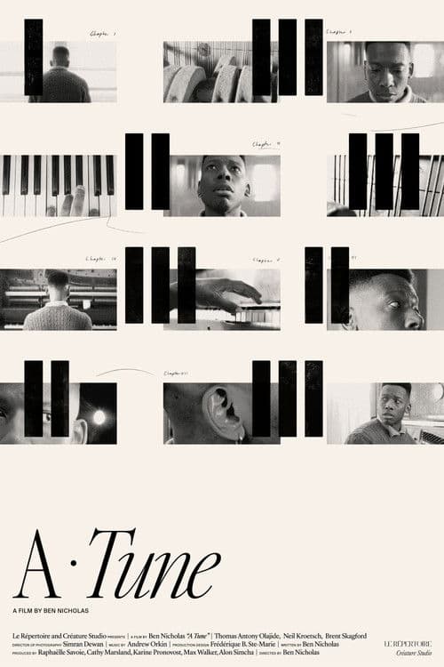 A Tune poster