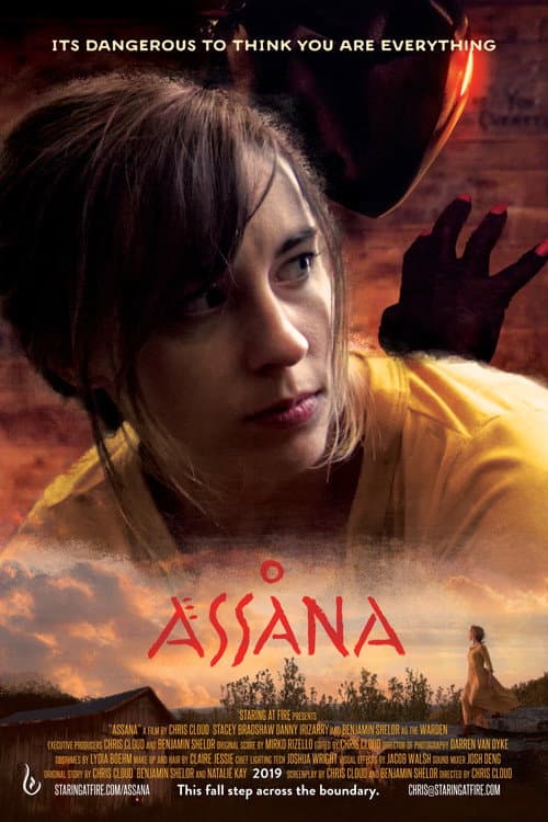 Assana poster