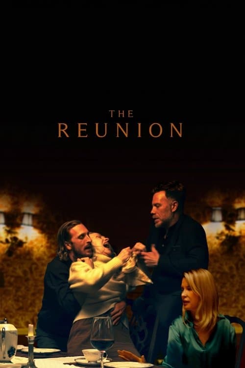 The Reunion poster