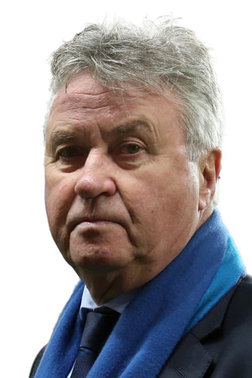 Guus Hiddink profile photo