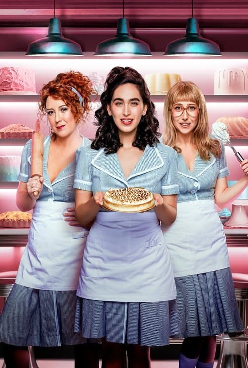 Waitress - The Musical: Cameri poster