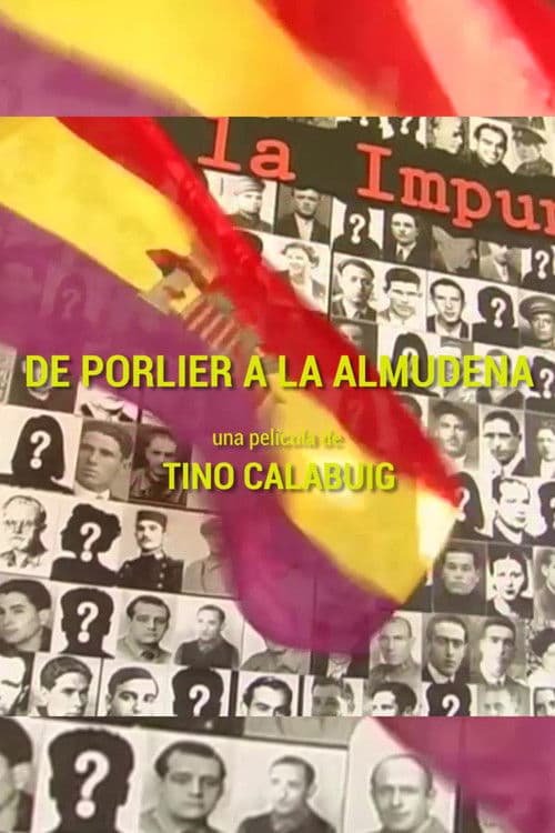 De Porlier a la Almudena poster
