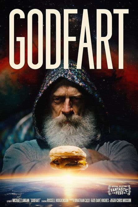 Godfart poster
