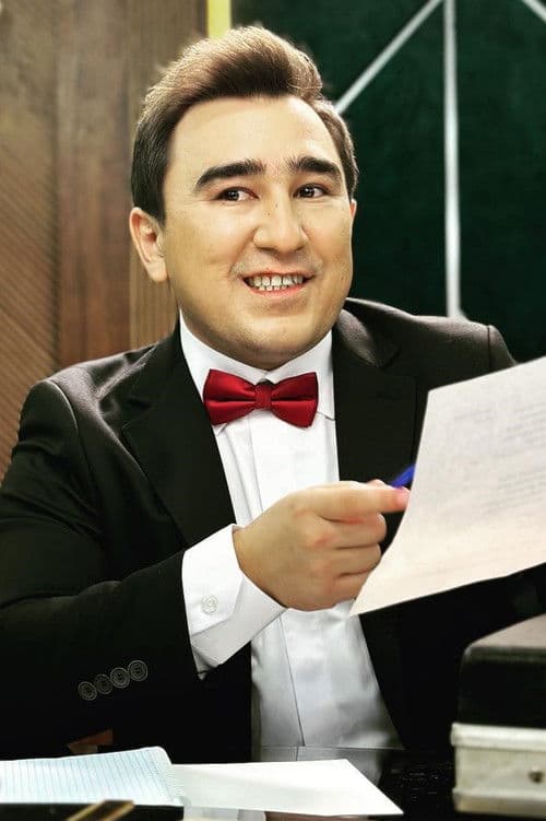 Askar Hikmatov profile photo