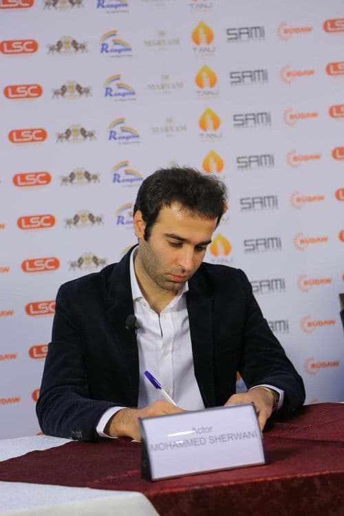 Mohammed Sherwani profile photo