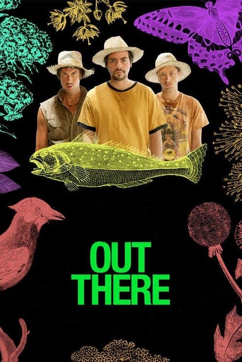 Out There poster
