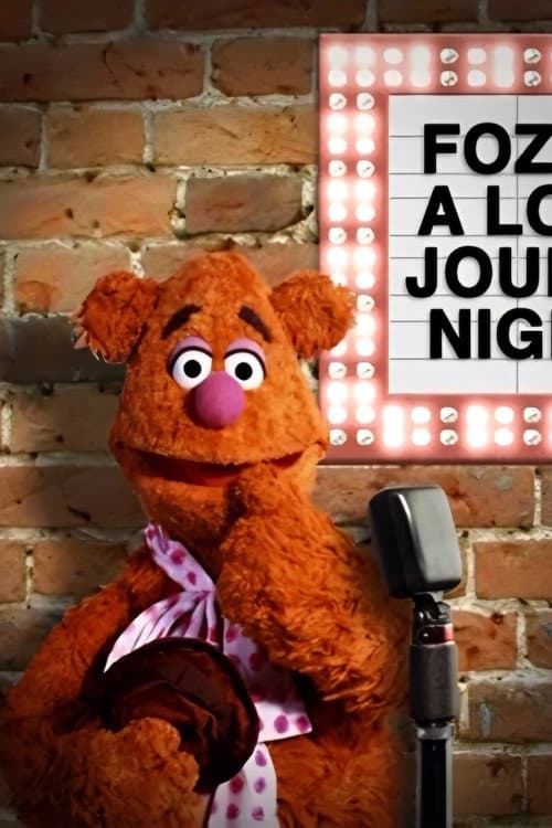 Fozzie Bear: A Long Day's Journey Into Night Clubs poster