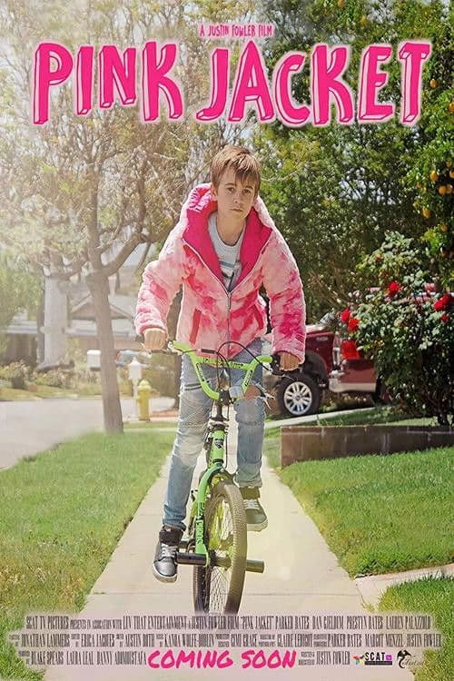 Pink Jacket poster