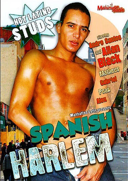 Spanish Harlem poster