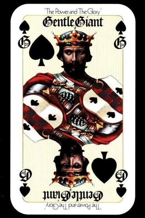 Gentle Giant: The Power and the Glory poster