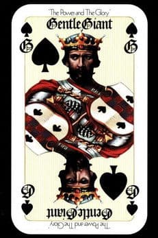 Gentle Giant: The Power and the Glory poster