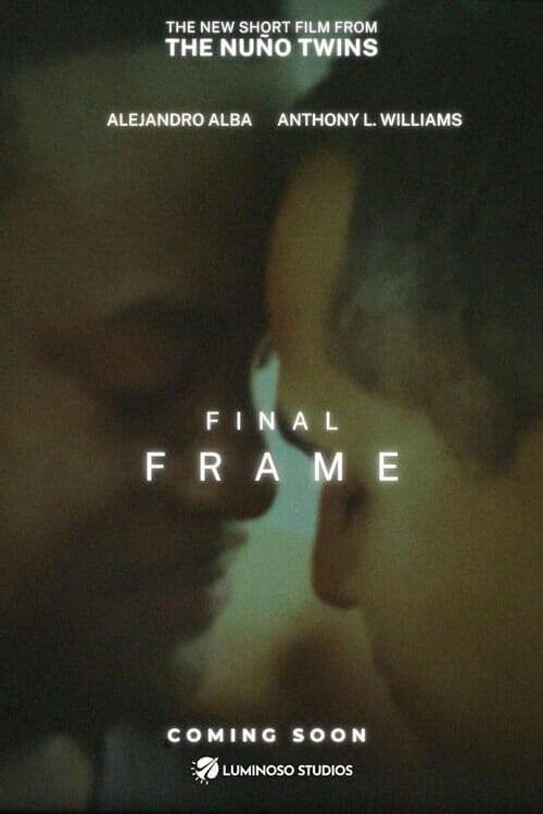 Final Frame poster