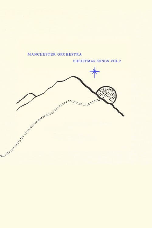 Manchester Orchestra: Christmas Songs Vol. 2 poster