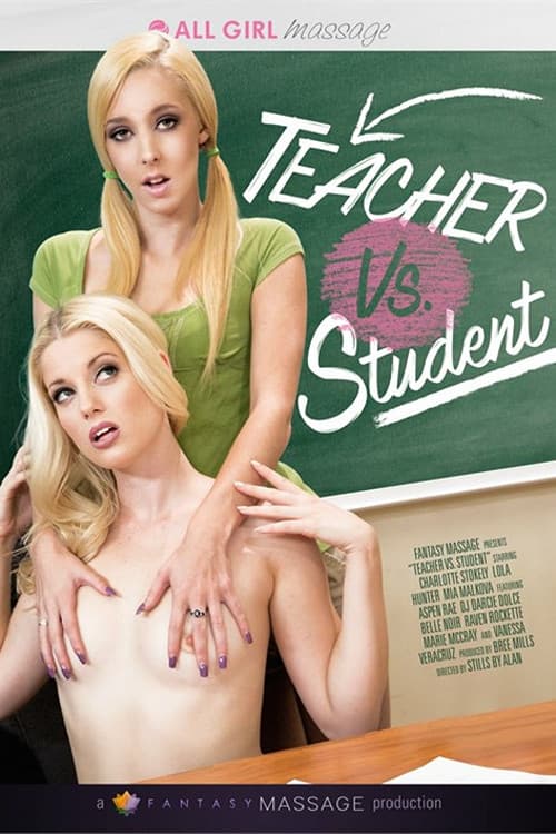Teacher vs. Student poster