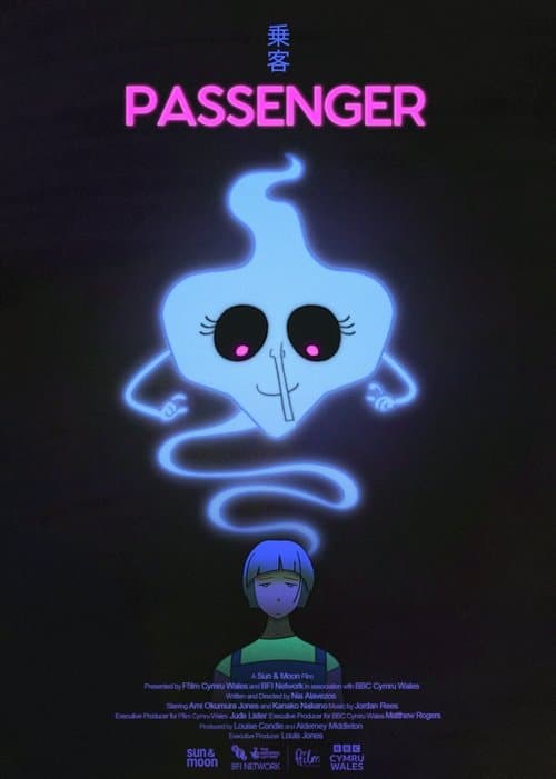 Passenger poster